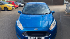 Ford Fiesta 1.25 82 Zetec 5dr Petrol Hatchback